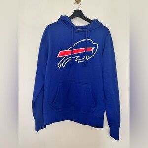 Buffalo Bills Imprint’47 Headline Sweatshirt/Hoodie Fleece Lined Cotton Blend